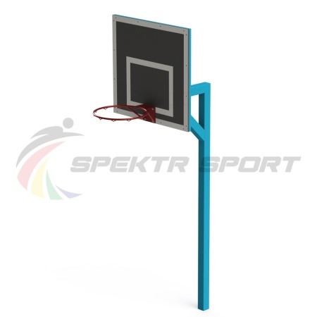 Купить Стойка баскетбольная уличная мини СО 704 в Сорочинске 