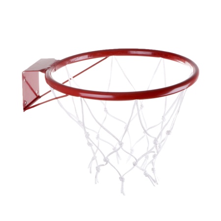 Купить Кольцо баскетбольное №5, с сеткой, d=380 мм в Сорочинске 