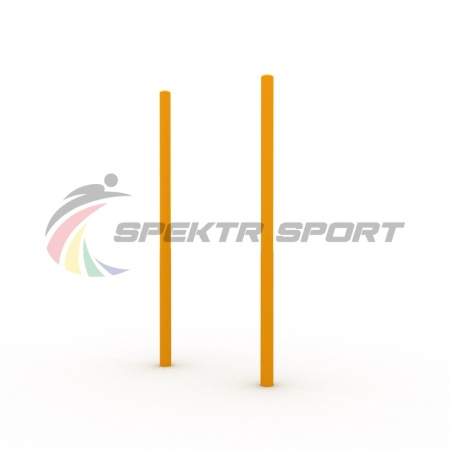 Купить Столбы вертикальные для выполнения упражнений Воркаут SP WRK-18_76mm в Сорочинске 