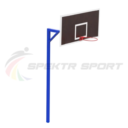 Купить Стойка баскетбольная уличная СО 702 в Сорочинске 