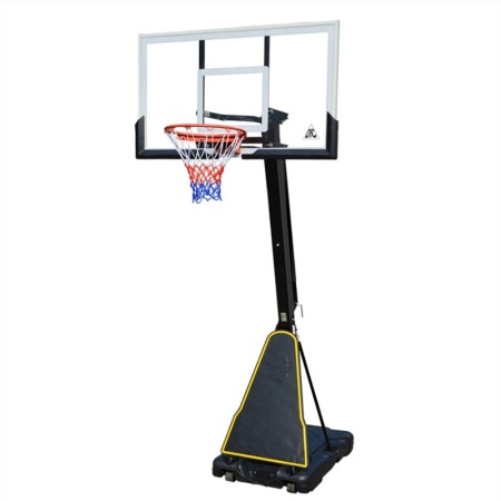 Купить Баскетбольная мобильная стойка 136x80 cm стекло в Сорочинске 