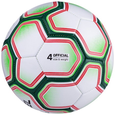 Купить Мяч футбольный Jögel Nano №4 в Сорочинске 